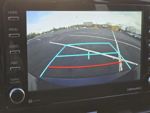 2020 Toyota Corolla Hatchback SE