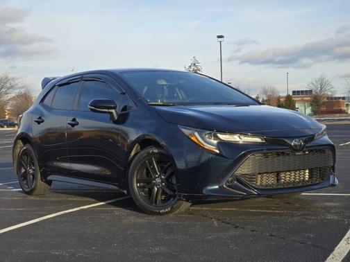 2020 Toyota Corolla Hatchback SE