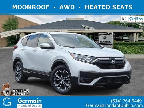 2022 Honda CR-V EX