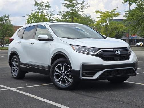 2022 Honda CR-V EX