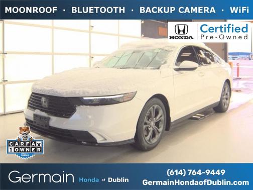 2024 Honda Accord EX