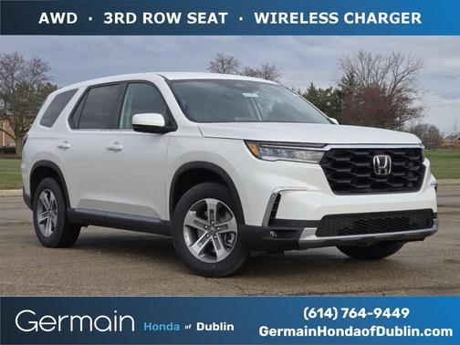 2025 Honda Pilot EX-L