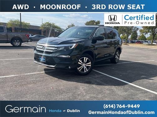 2018 Honda Pilot EX-L