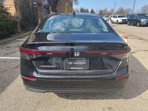 2024 Honda Accord LX