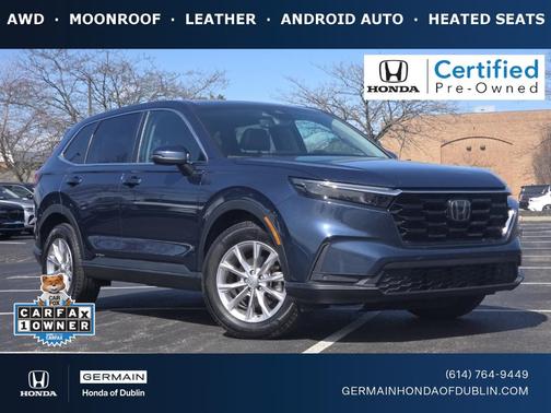 2023 Honda CR-V EX-L