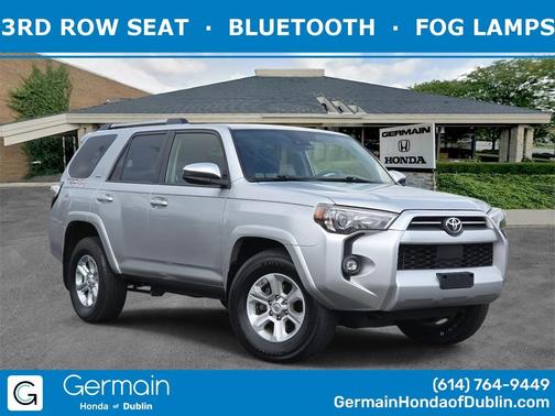 2021 Toyota 4Runner SR5