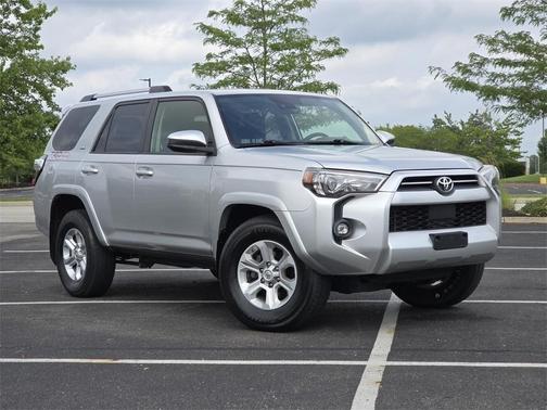 2021 Toyota 4Runner SR5