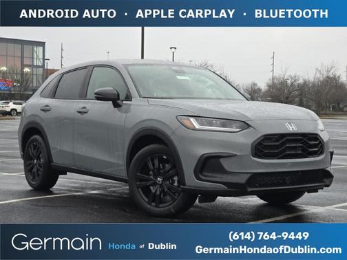 2026 Honda HR-V Sport