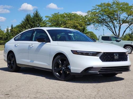 2025 Honda Accord Hybrid Sport-L
