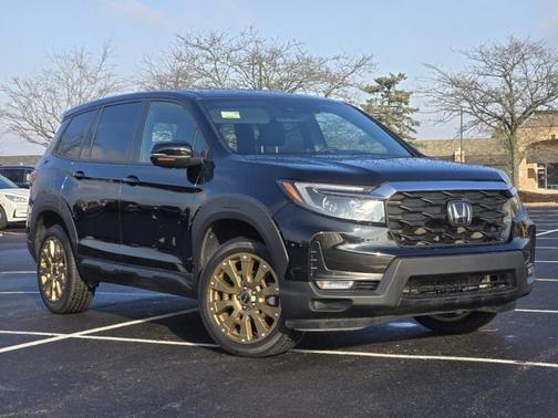 2022 Honda Passport EX-L