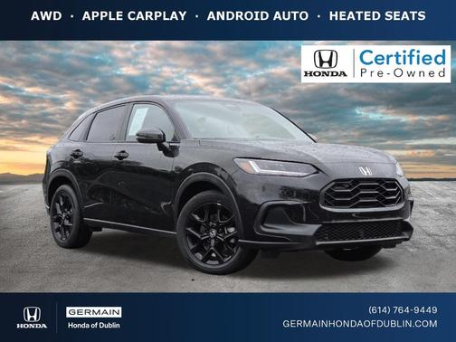 2023 Honda HR-V Sport