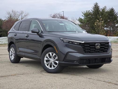 2026 Honda CR-V LX AWD