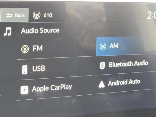 2026 Honda CR-V LX AWD