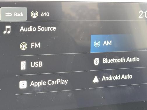 2026 Honda CR-V LX AWD