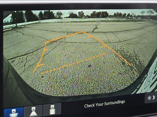 2026 Honda CR-V LX AWD