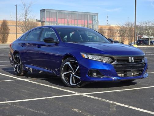 2022 Honda Accord Sport 1.5T