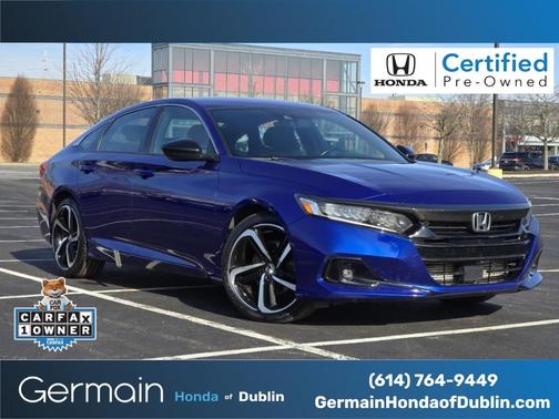 2022 Honda Accord Sport 1.5T