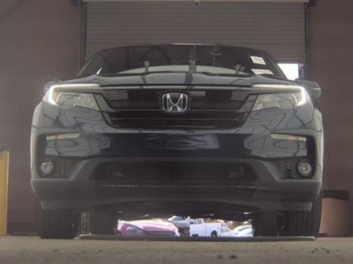 2022 Honda Pilot Sport