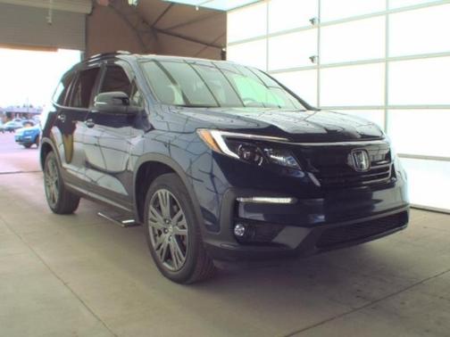 2022 Honda Pilot Sport