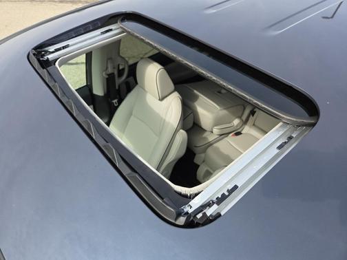 Smoke Blue 2026 Honda Odyssey Touring