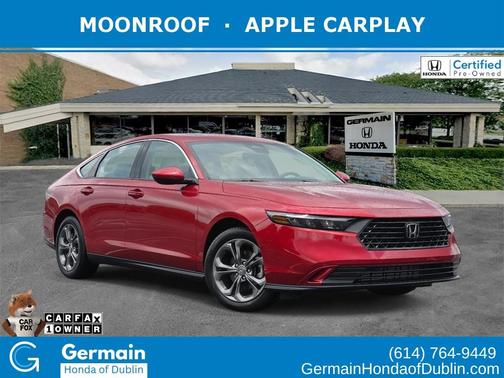 2024 Honda Accord EX