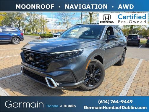 2023 Honda CR-V Hybrid Sport Touring