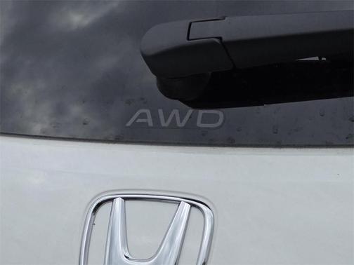 2025 Honda HR-V EX-L