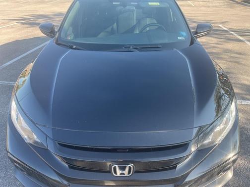 2017 Honda Civic Sport