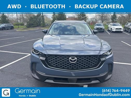 2024 Mazda CX-50 2.5 S Select Package