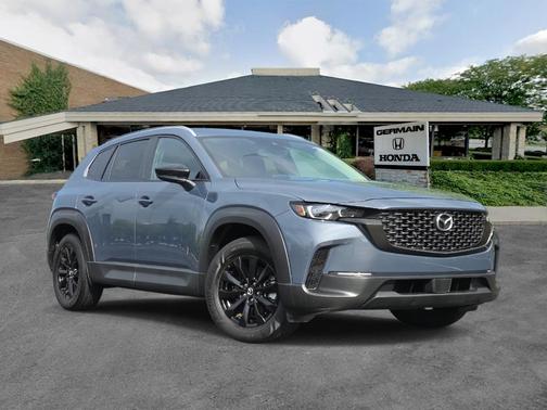 2024 Mazda CX-50 2.5 S Select Package