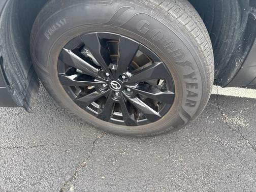 2024 Mazda CX-50 2.5 S Select Package