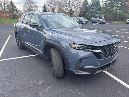 2024 Mazda CX-50 2.5 S Select Package