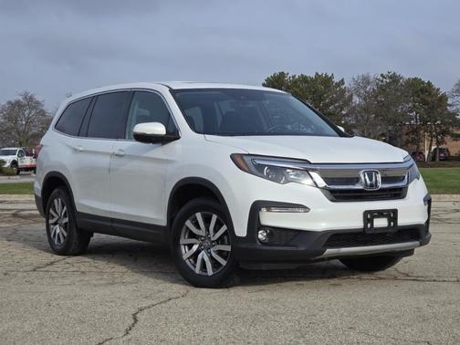 2022 Honda Pilot EX-L