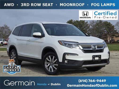 2022 Honda Pilot EX-L