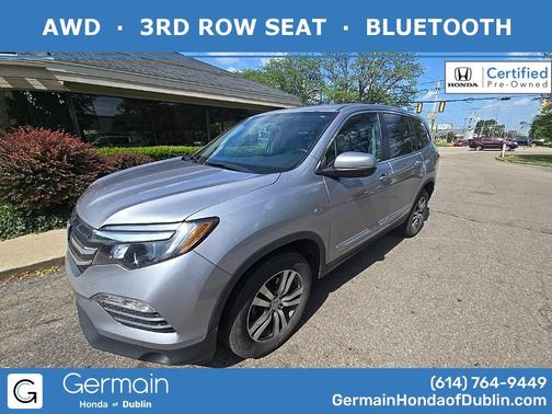 2018 Honda Pilot EX