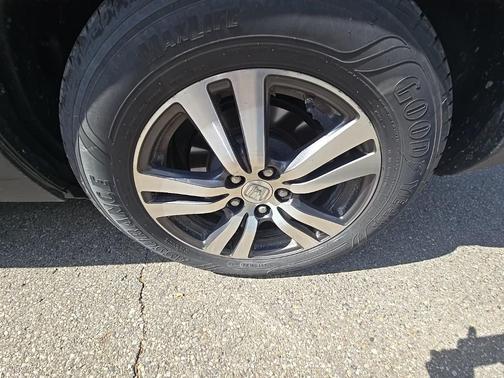 2018 Honda Pilot EX