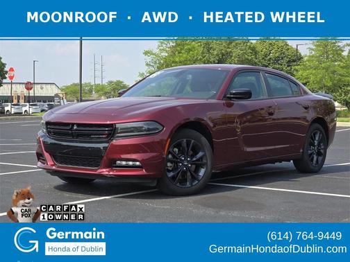 2023 Dodge Charger SXT