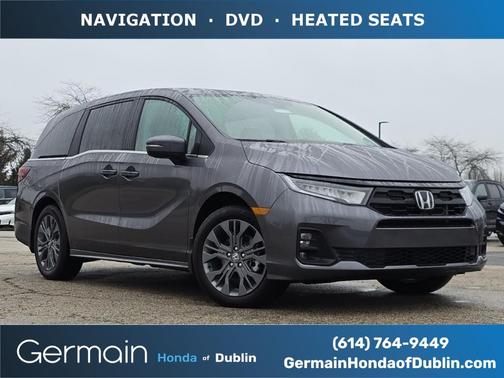 2026 Honda Odyssey Touring