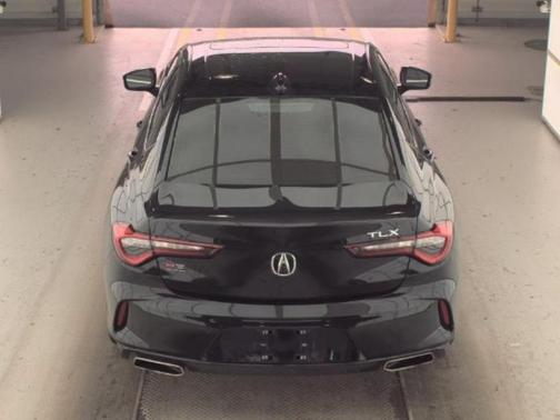 2023 Acura TLX Technology