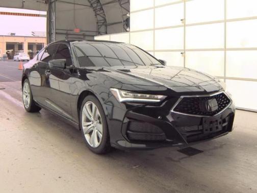 2023 Acura TLX Technology