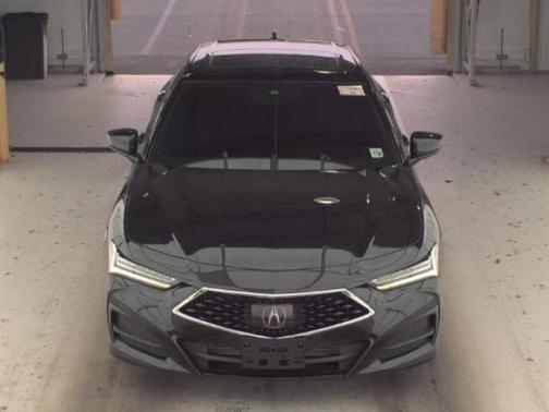 2023 Acura TLX Technology