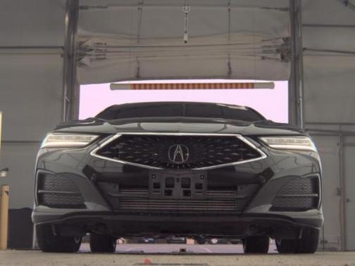2023 Acura TLX Technology