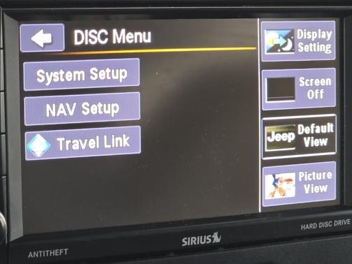 2018 Jeep Wrangler JK Sahara