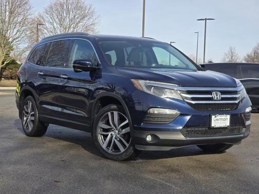 2018 Honda Pilot Touring