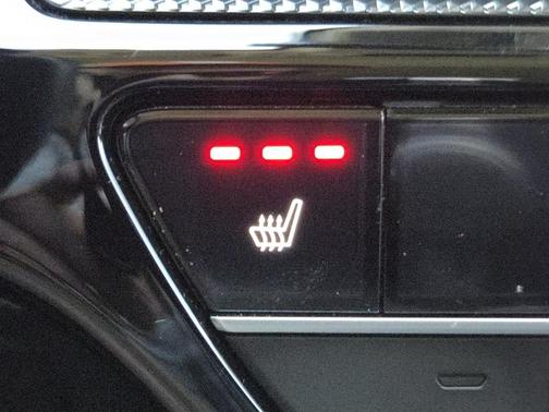 Red 2024 Honda CR-V EX-L