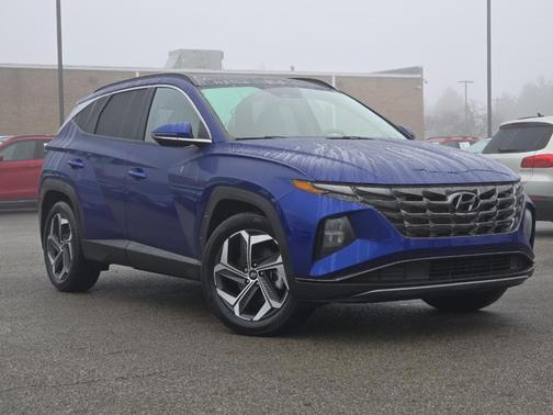 2022 Hyundai TUCSON Limited