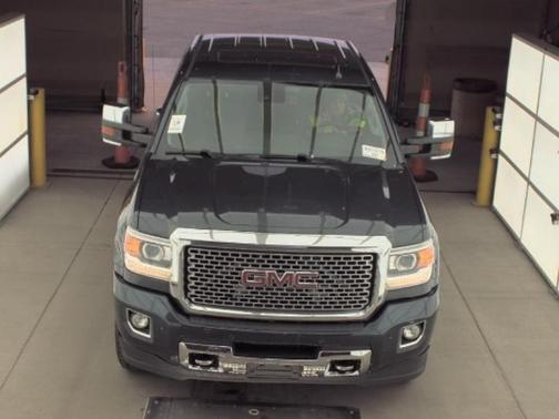 2017 GMC Sierra 3500 Denali