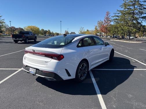 2021 Kia K5 EX