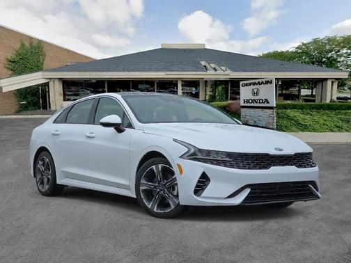 2021 Kia K5 EX
