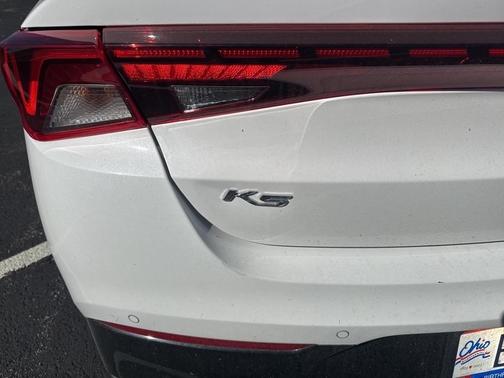 2021 Kia K5 EX